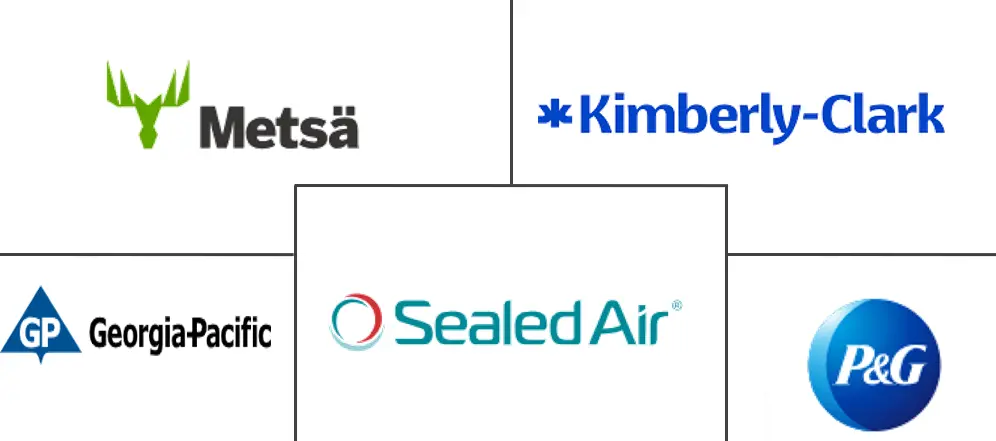 Major players in Away-From-Home Tissue and Hygiene industry