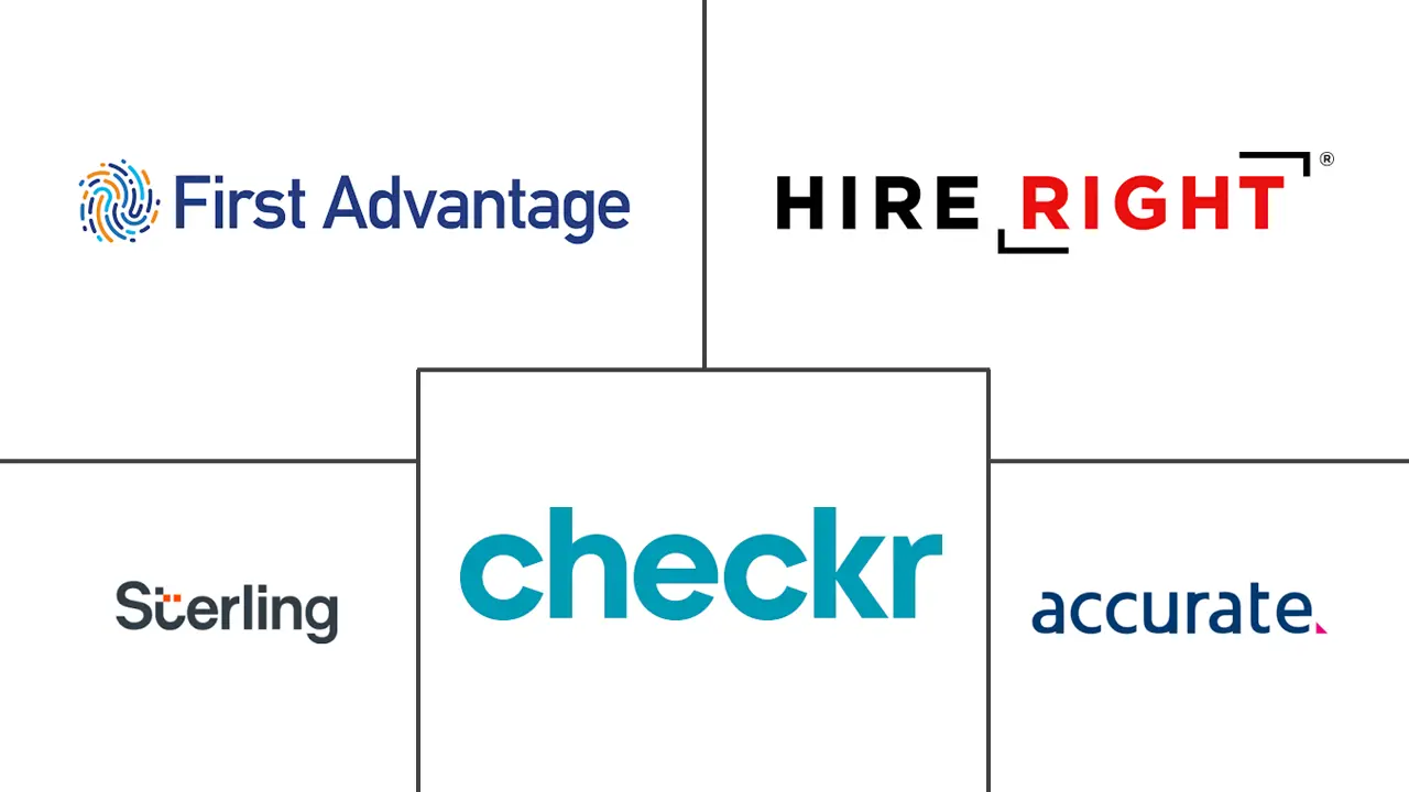 Major players in Background Screening industry