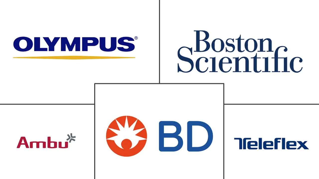 Major players in Balloon Inflation Devices industry