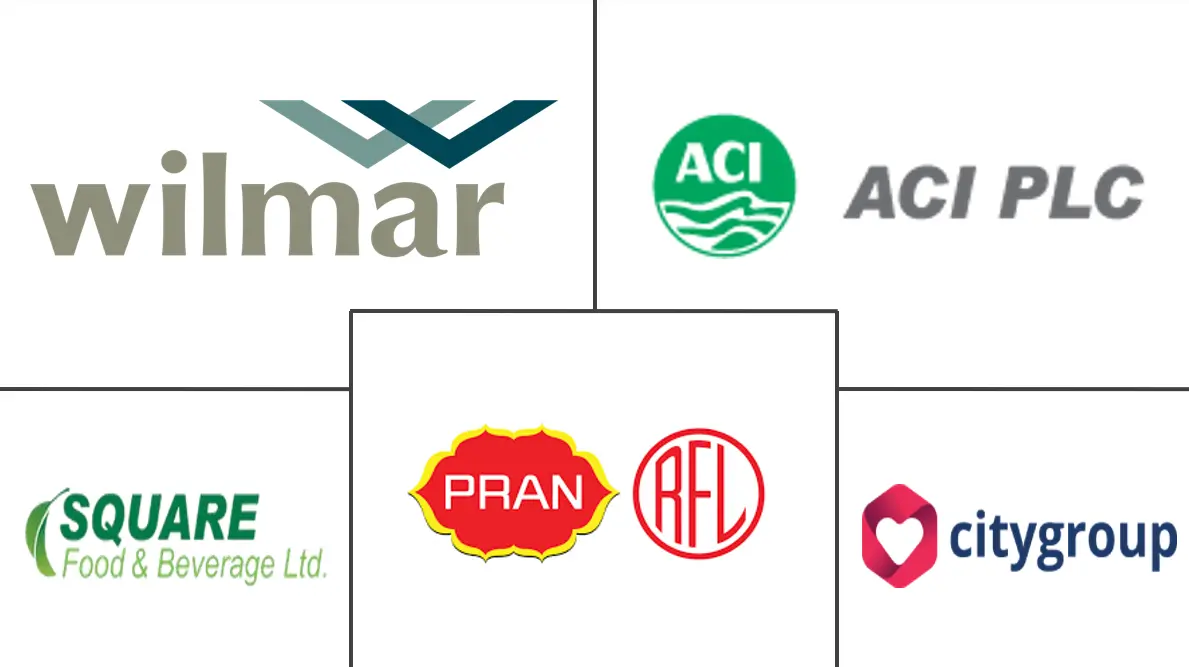  Bangladesh Mustard Oil Market Major Players