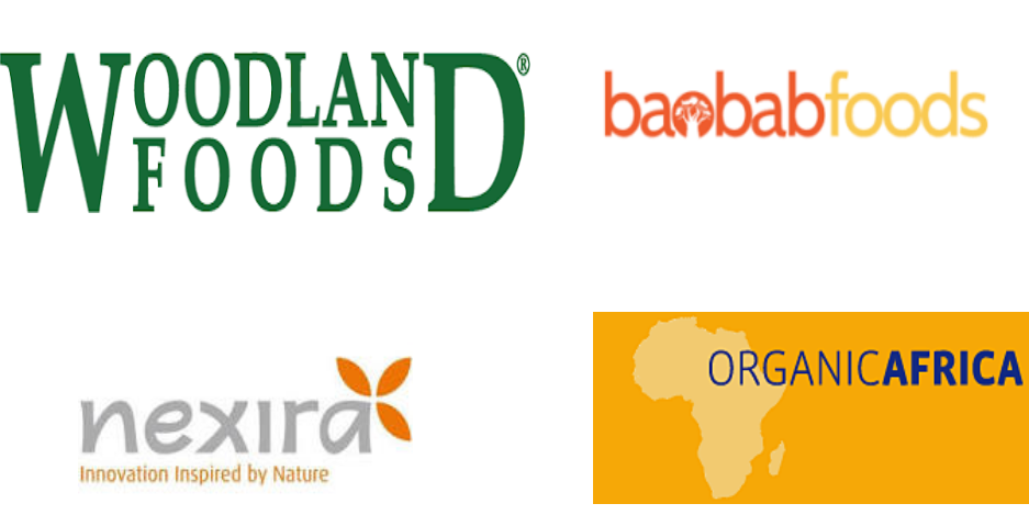Principales actores del mercado de baobab