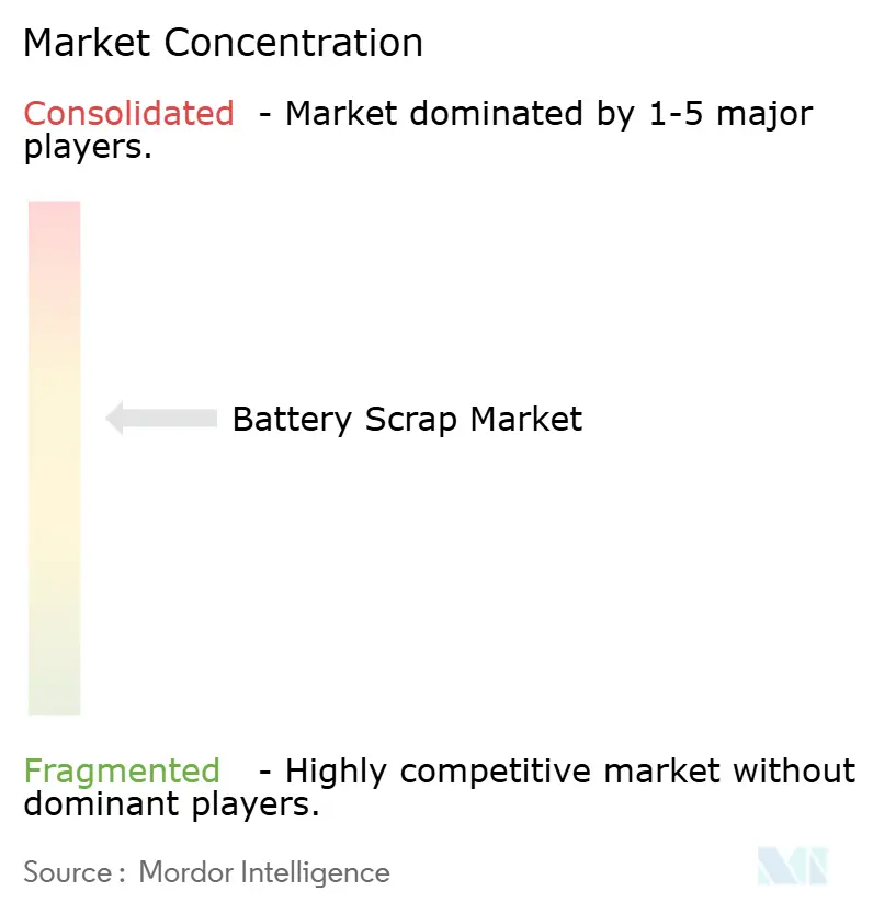 Battery Scrap Market
