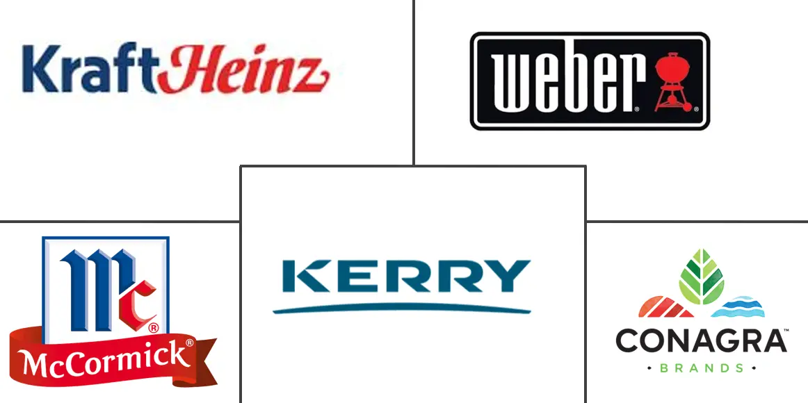 Major players in BBQ Seasoning industry