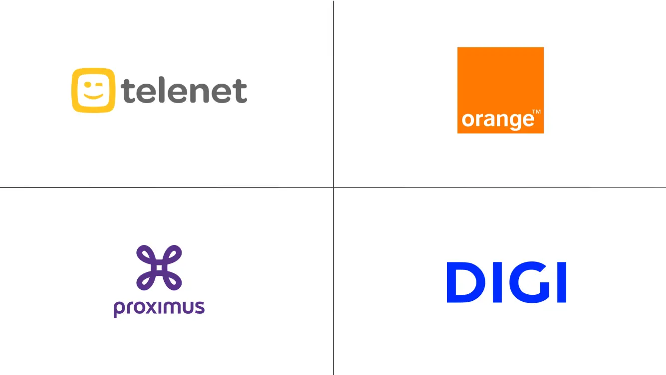 Logo delle aziende correlate