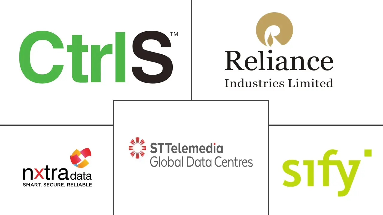 Bengaluru Data Center Market Major Players