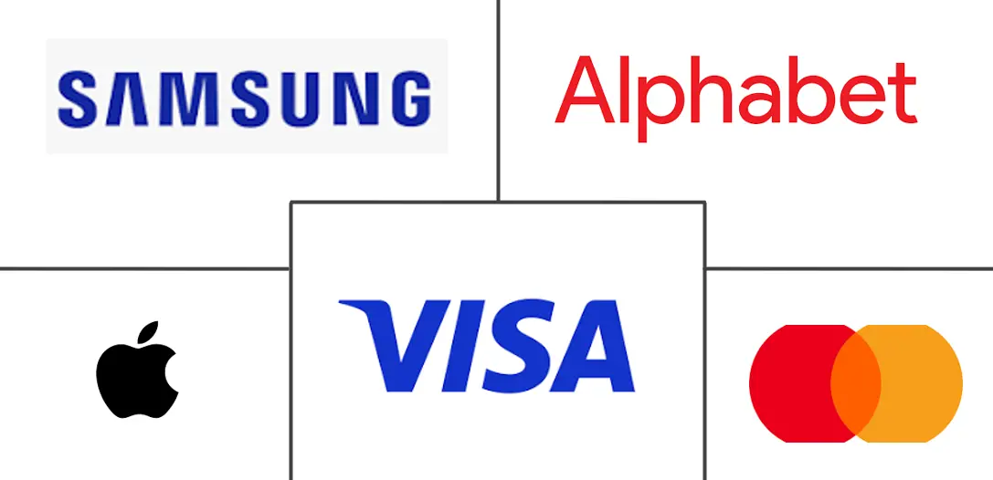 Principali attori nel settore dei pagamenti biometrici