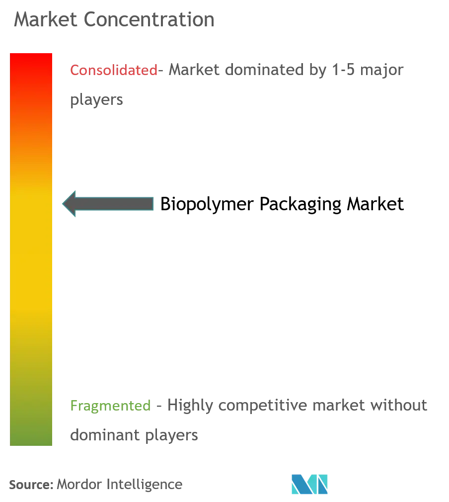 Tập đoàn Mondi, Taghleef Industries Inc., Clondalkin Group Holdings BV, Công ty Sản phẩm Sonoco, Berry Plastics Group Inc.