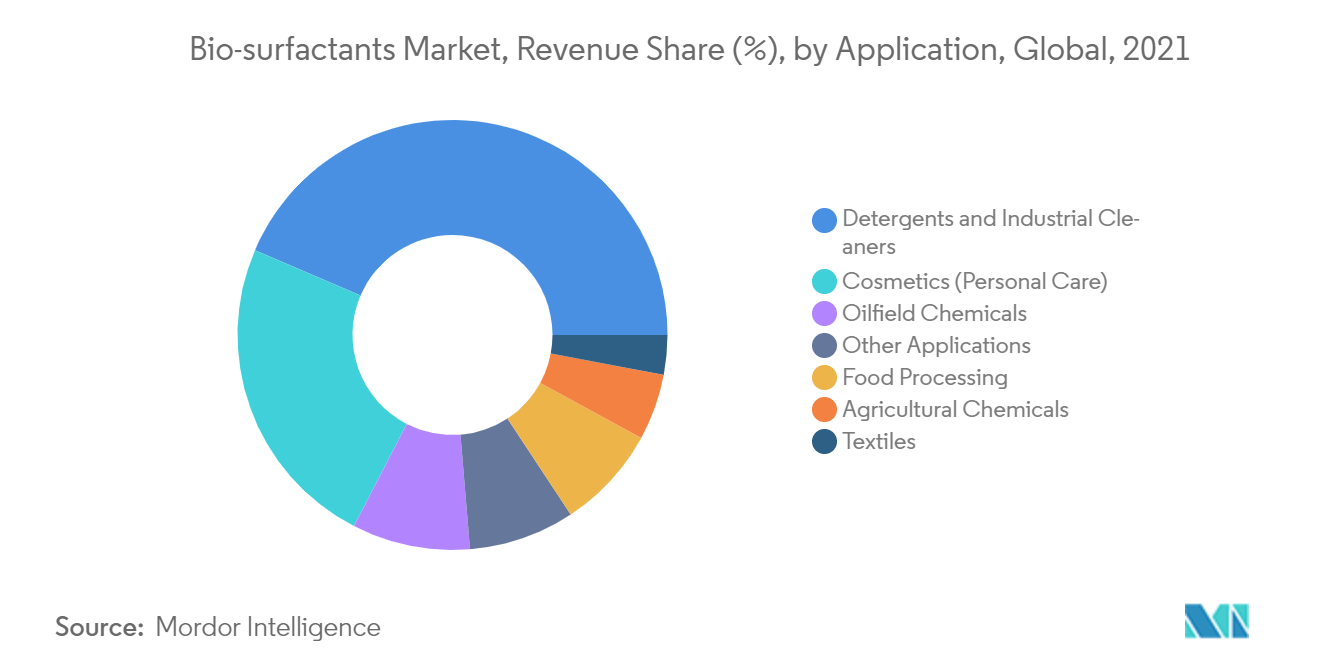 Bio-surfactants Market - Segmentation