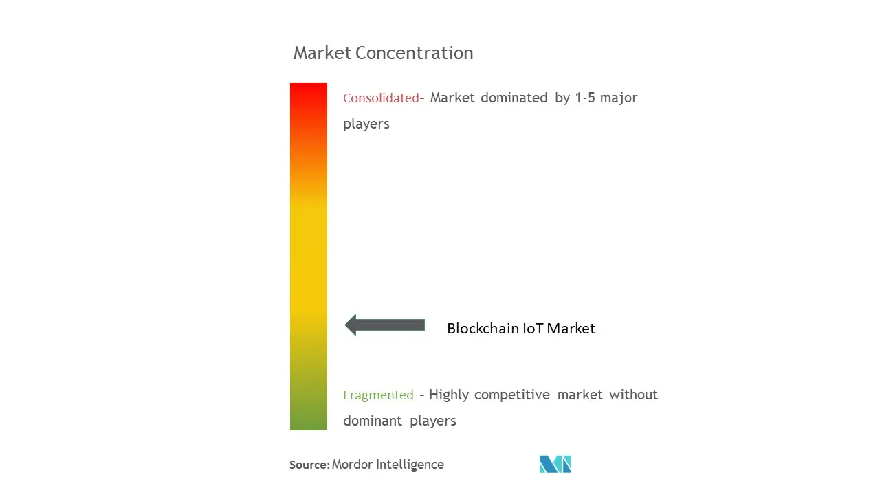 IBM Corporation, Microsoft Corporation, Intel Corporation, Cisco Systems Inc., Amazon Inc