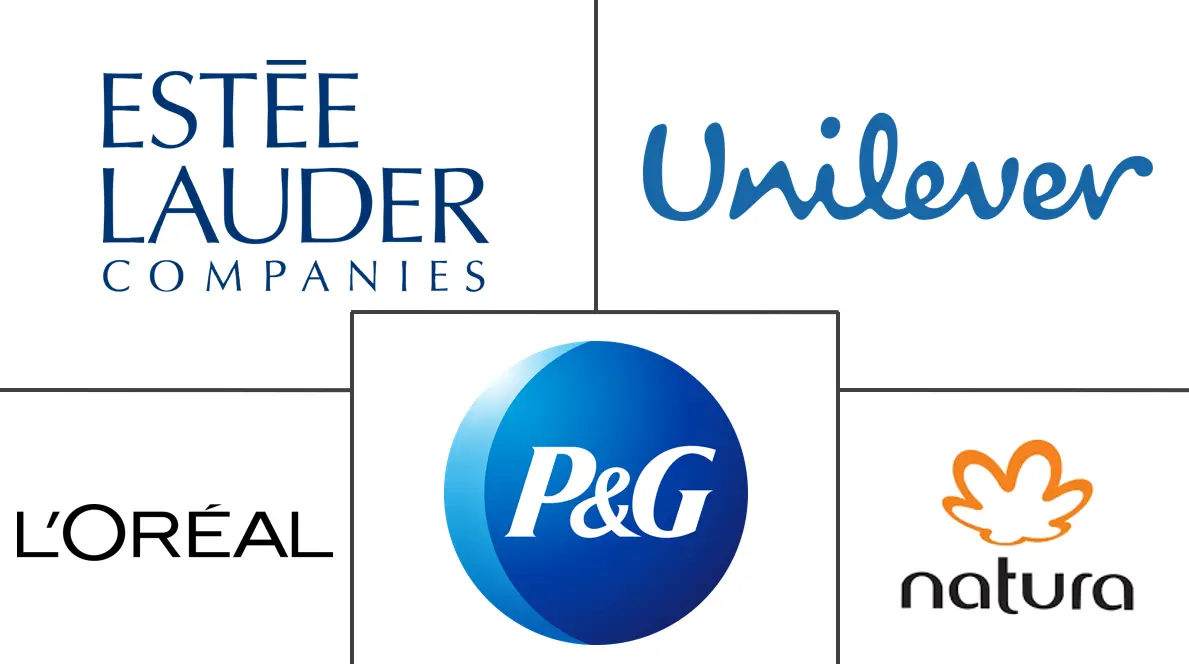 Major players in Body Scrub industry