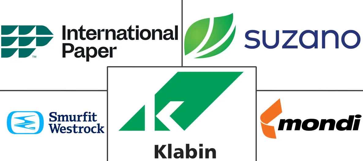 Major players in Brazil Corrugated Packaging industry