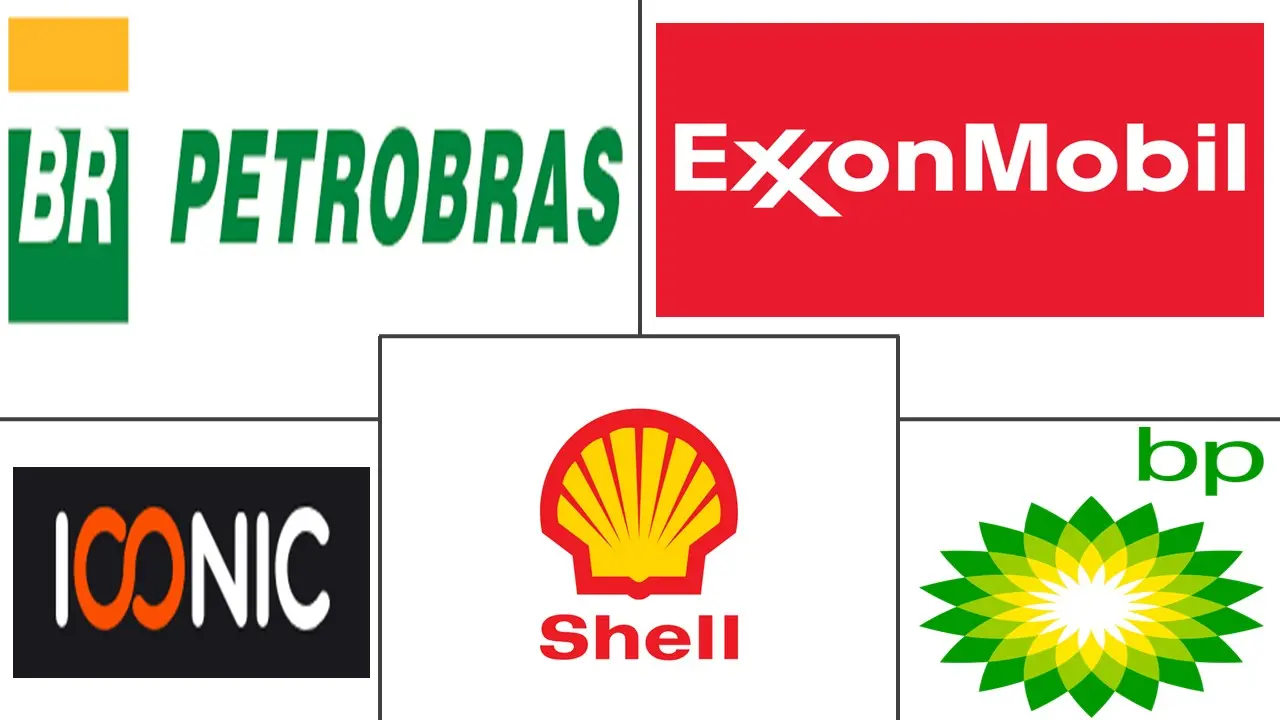 Brazil Lubricants Market Major Players