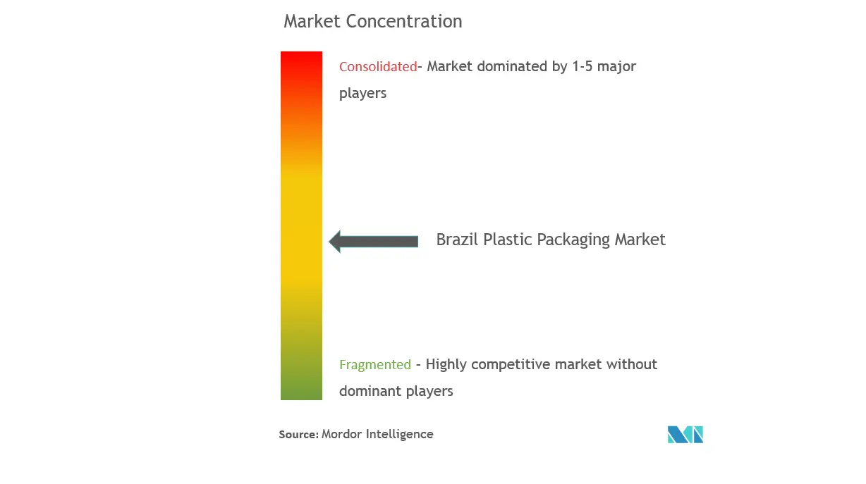 Brazil Plastic Packaging Market 