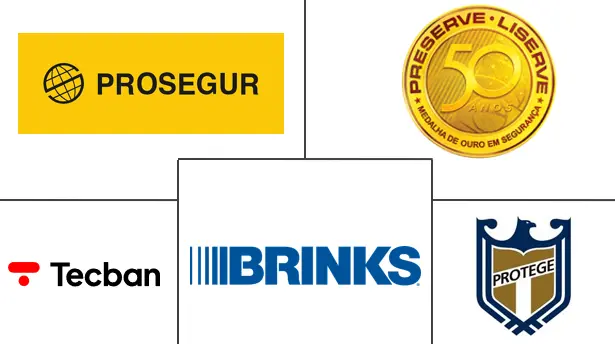 Major players in Brazil Secure Logistics industry