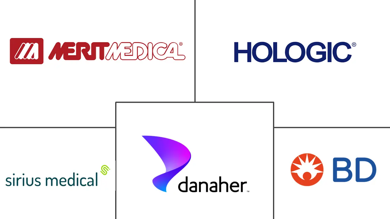 Major players in Breast Lesion Localization Methods industry