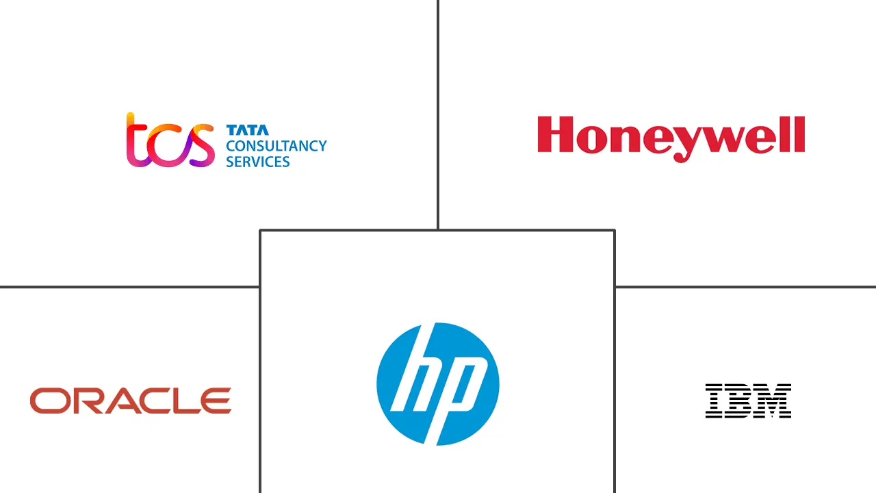 Bulgaria ICT Market Major Players