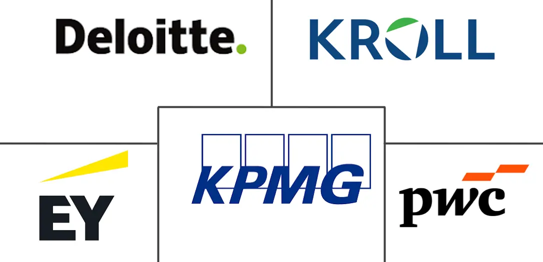 Major players in Business Valuation Service industry