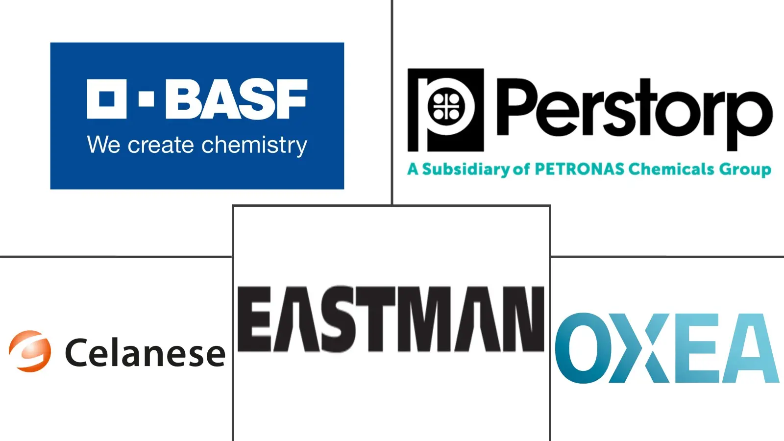 Major players in Butyric Acid industry