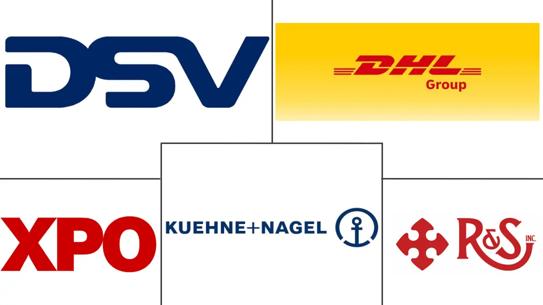 Logotipo de empresas relacionadas