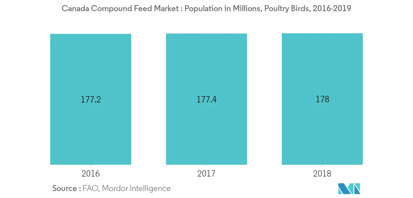 Canada Compound Feed Market