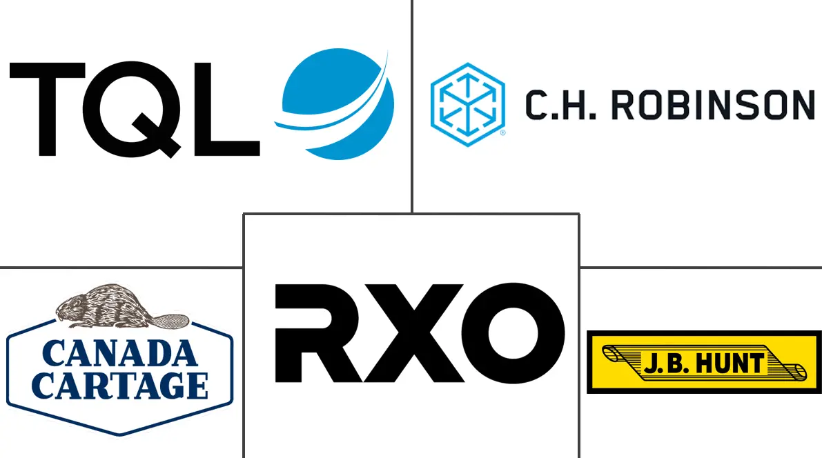 Logotipo de empresas relacionadas