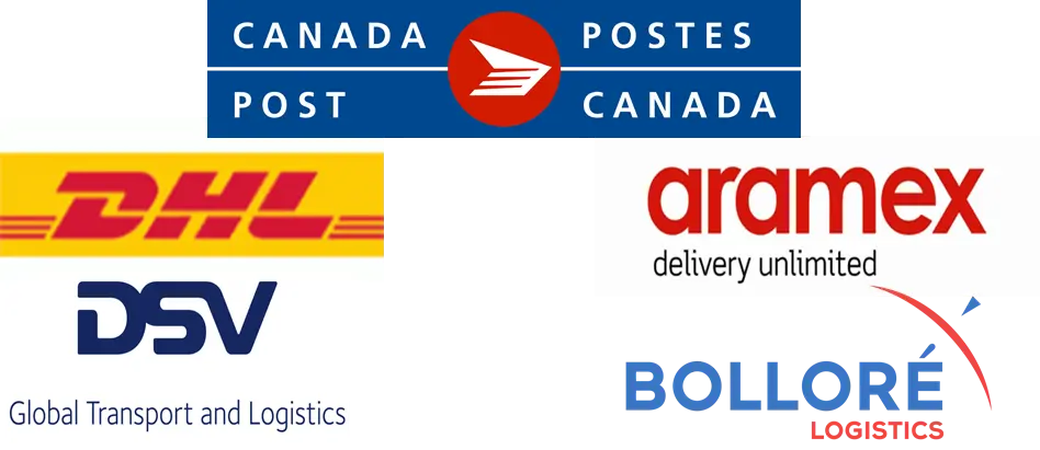 last mile delivery tracking canada