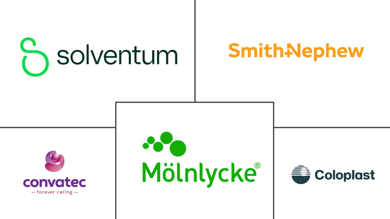 Logotipo de empresas relacionadas