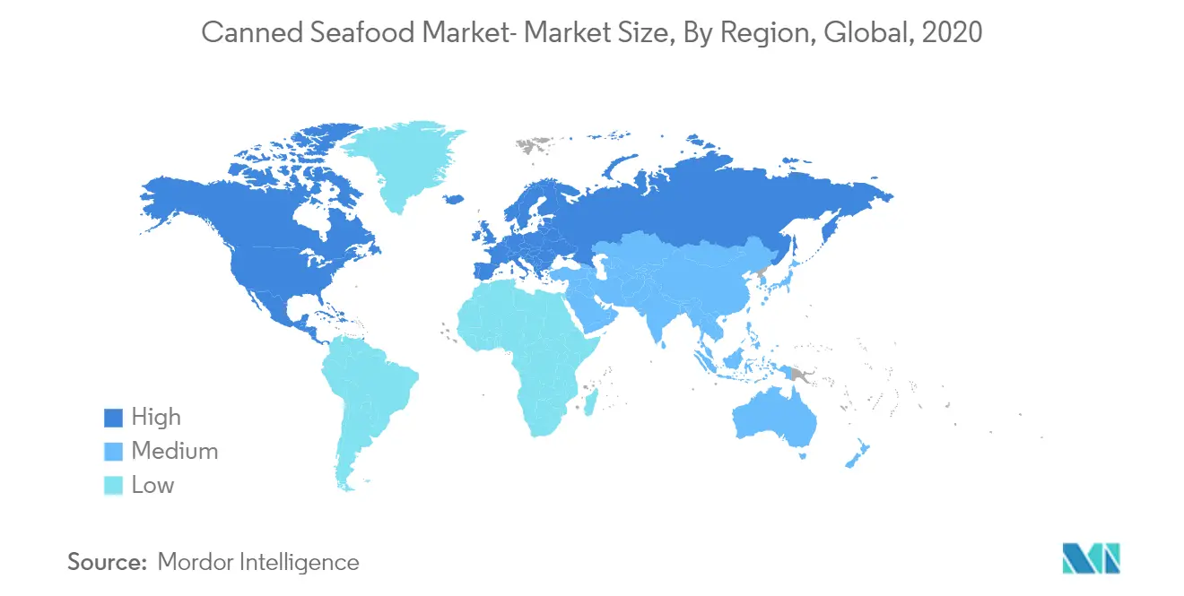 Global Canned Seafood Market