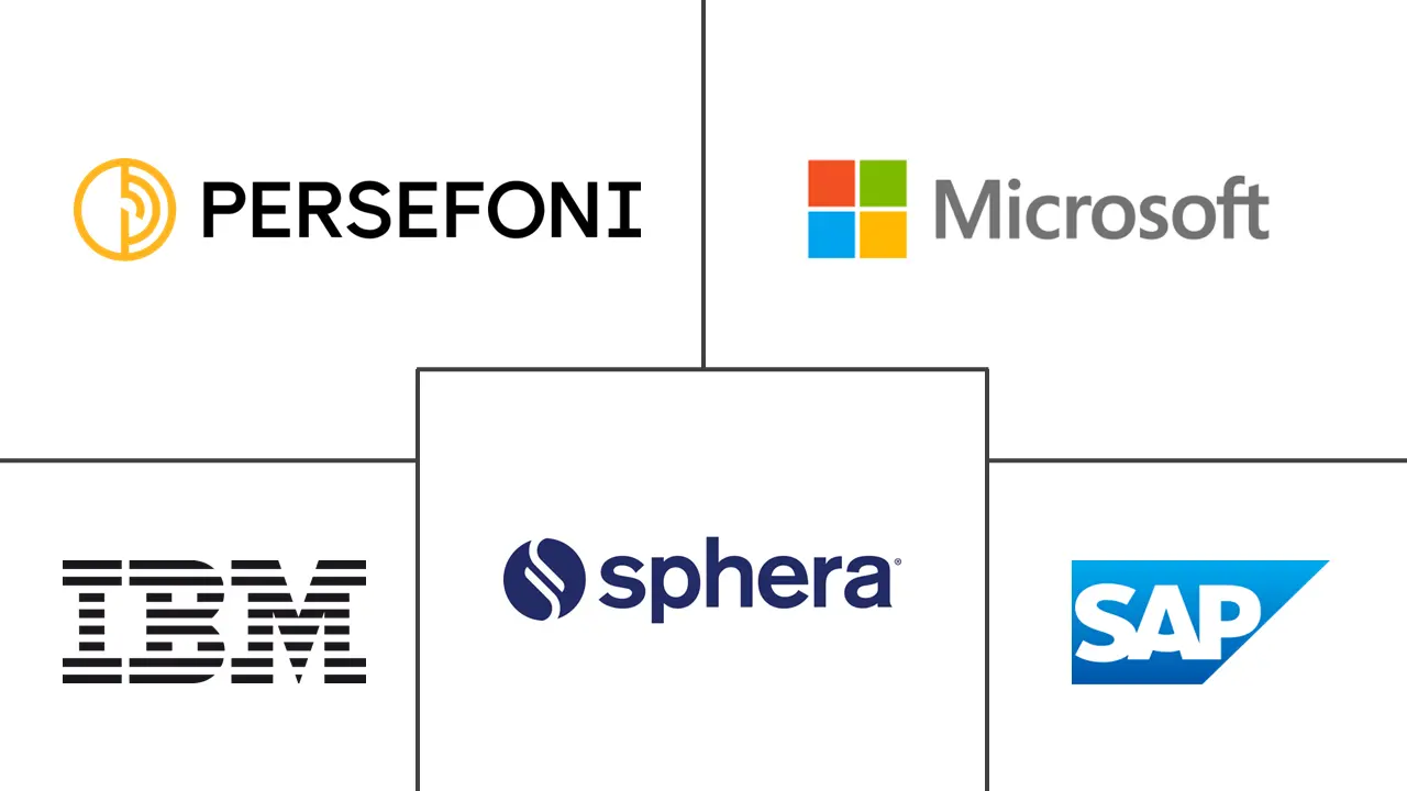 Major players in Carbon Accounting industry