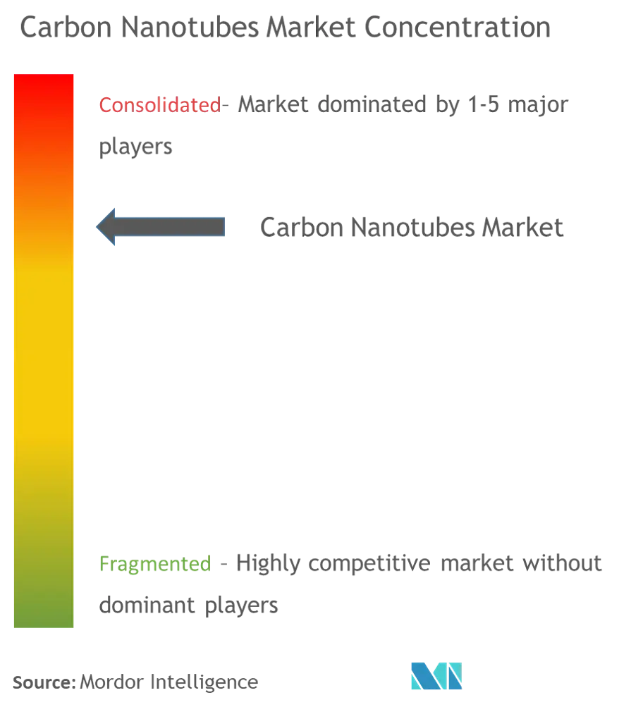 Carbon Nanotubes Market Analysis