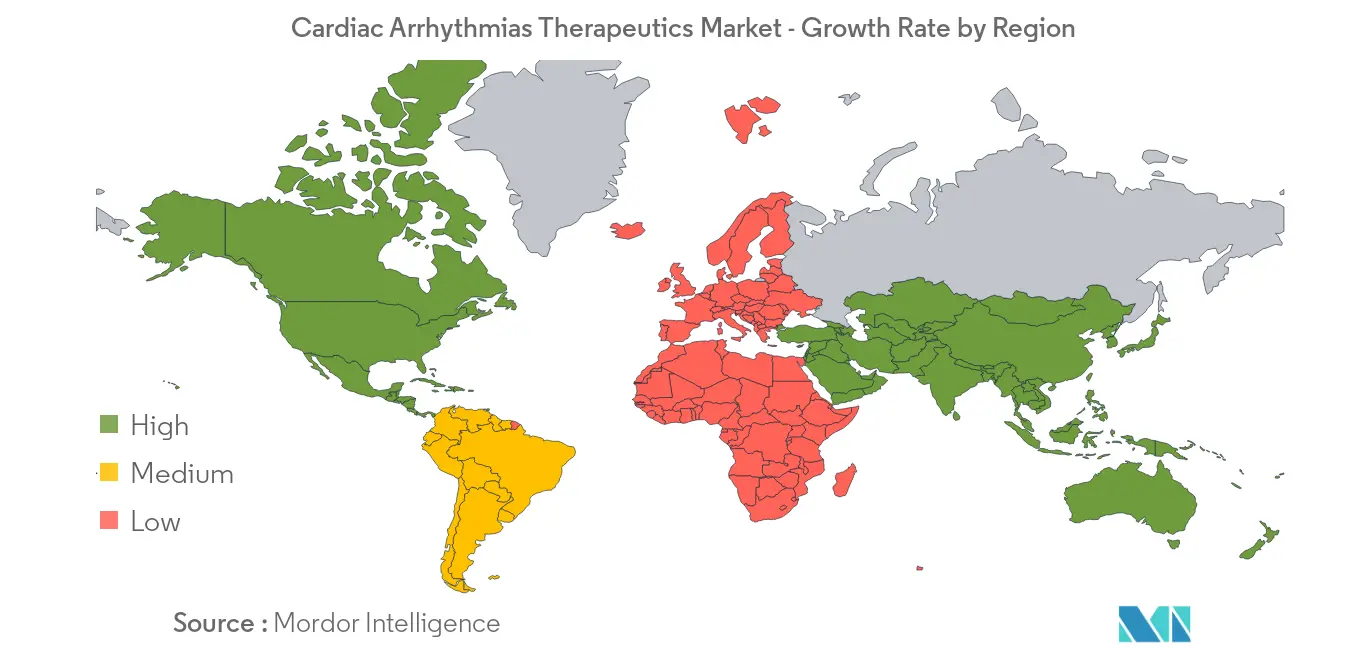 Cardiac Arrhythmias Therapeutics Market 2