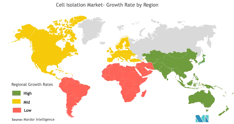 Cell Isolation Market Segment