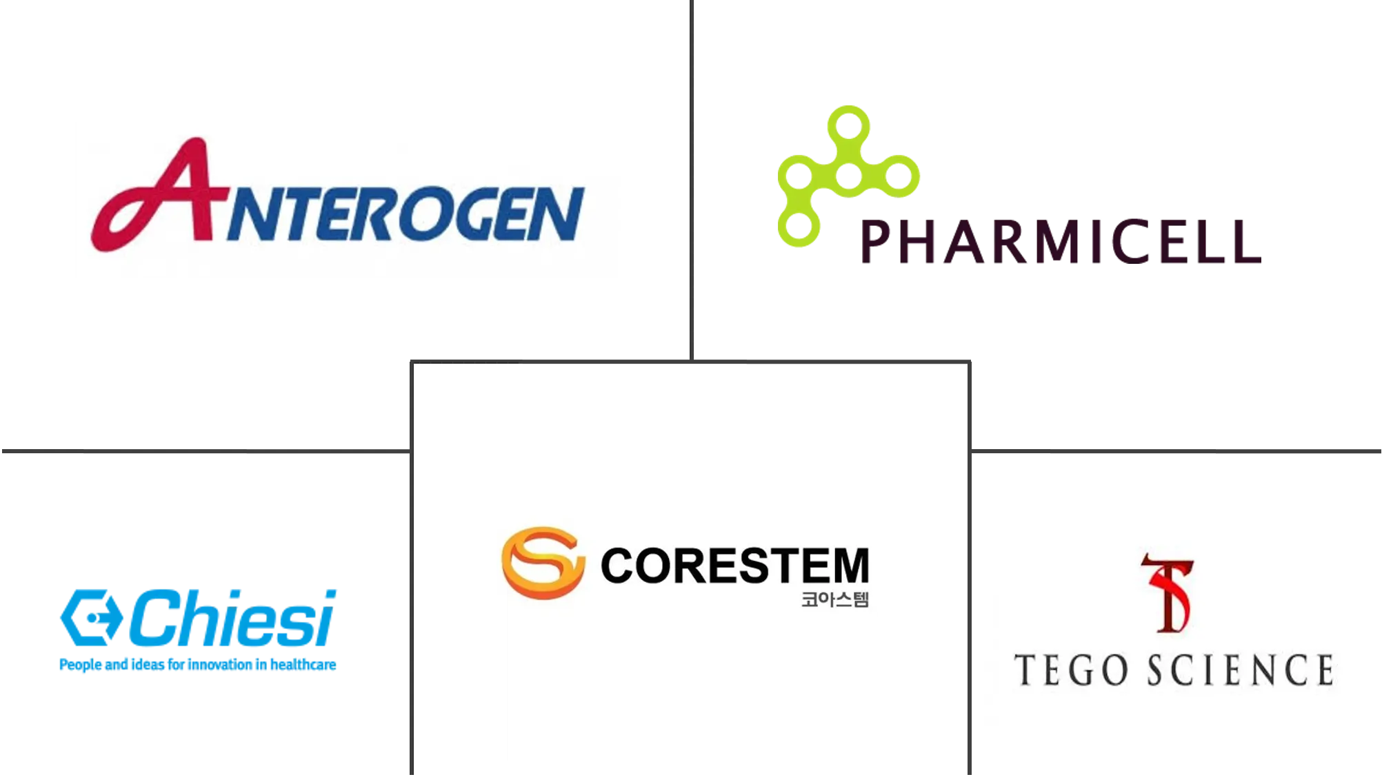  Cell Therapy Market Key Players