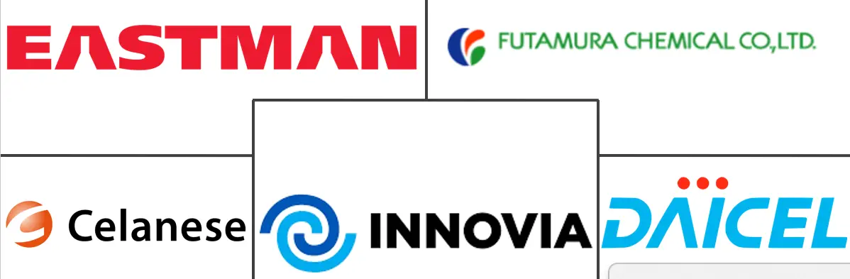 포장 산업의 바카라 사이트 먹튀 및 재생 바카라 사이트 먹튀 필름의 주요 업체