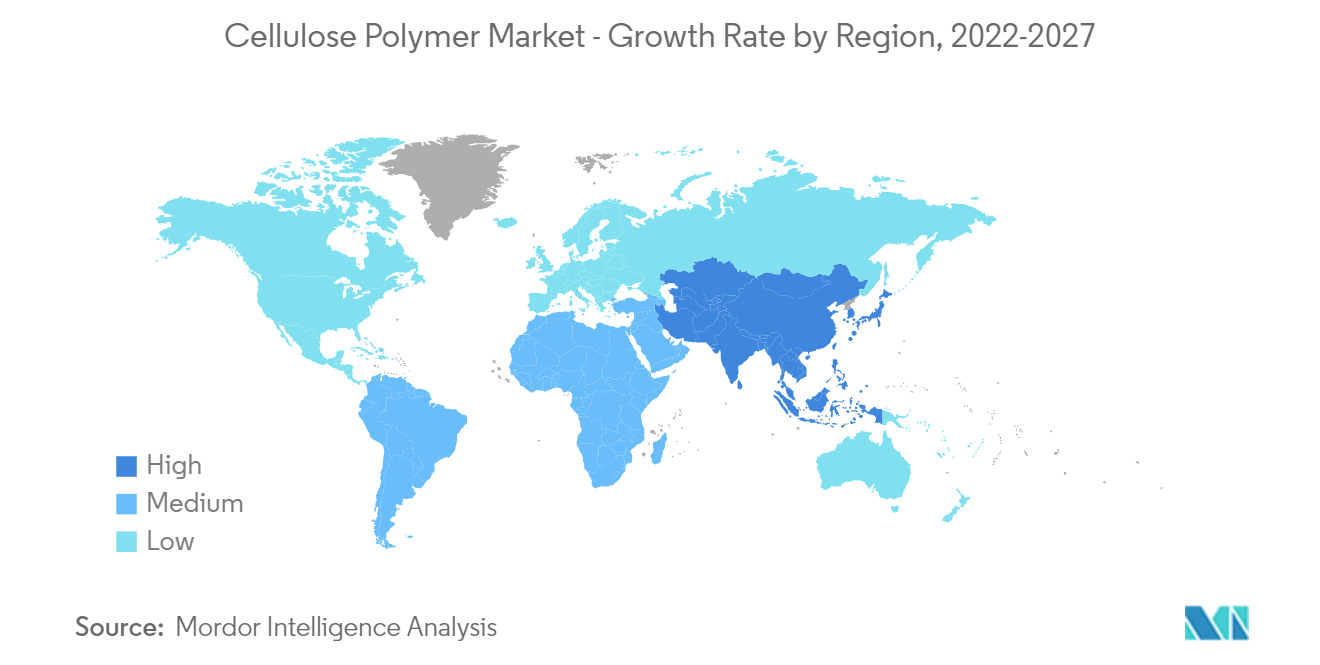 Cellulosic Polymers Market Analysis