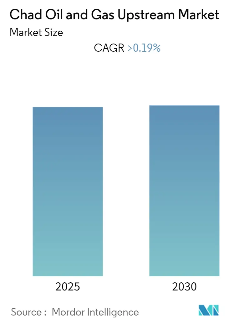 Chad Oil And Gas Upstream Market Overview