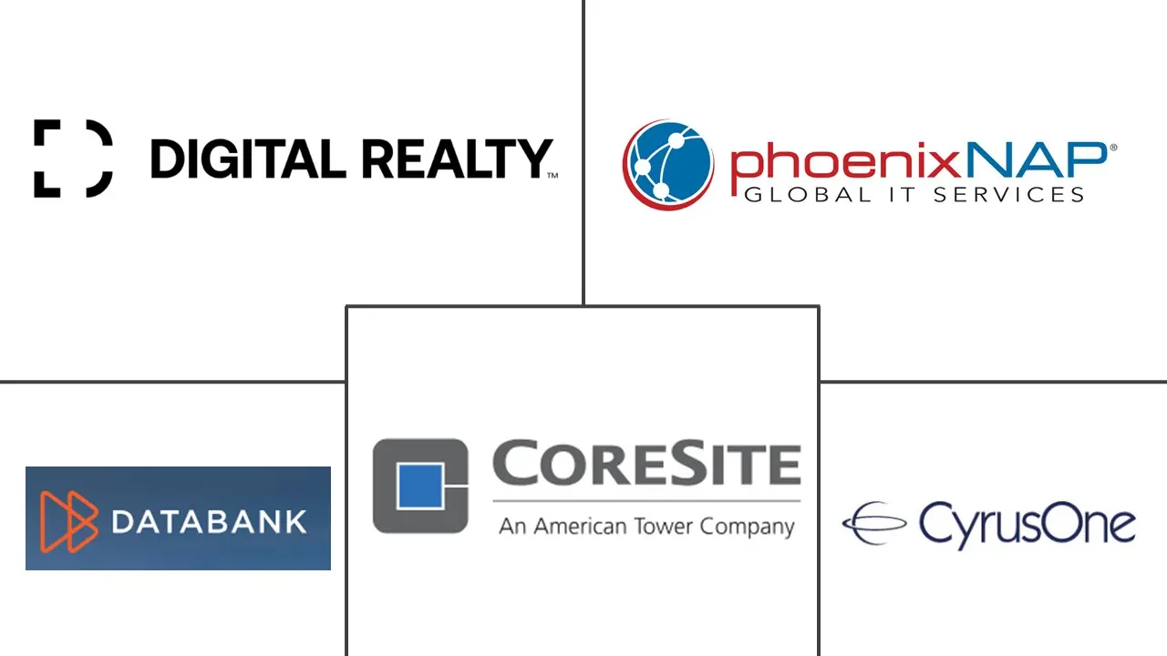 Chicago Data Center Market Major Players