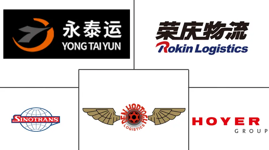 관련 기업 로고