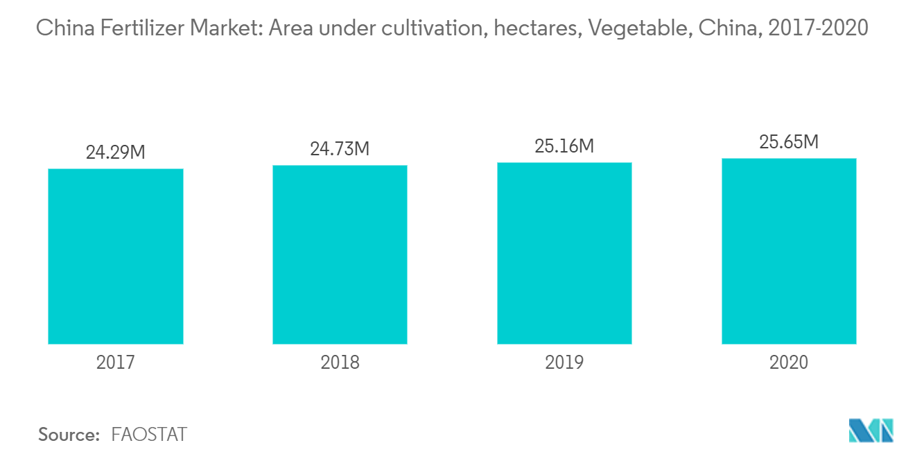 China Fertilizer Market