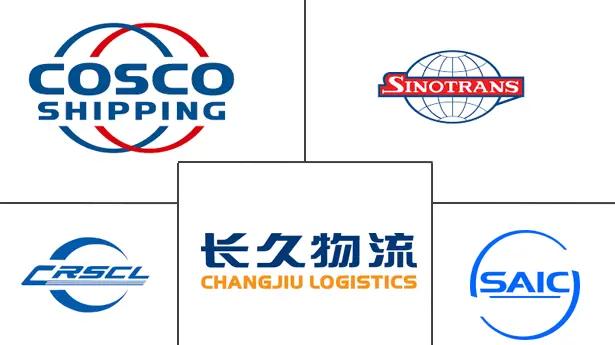 Major players in China Finished Vehicle Logistics industry