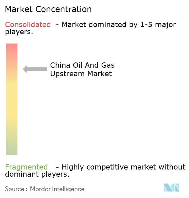 China Oil And Gas Upstream Market