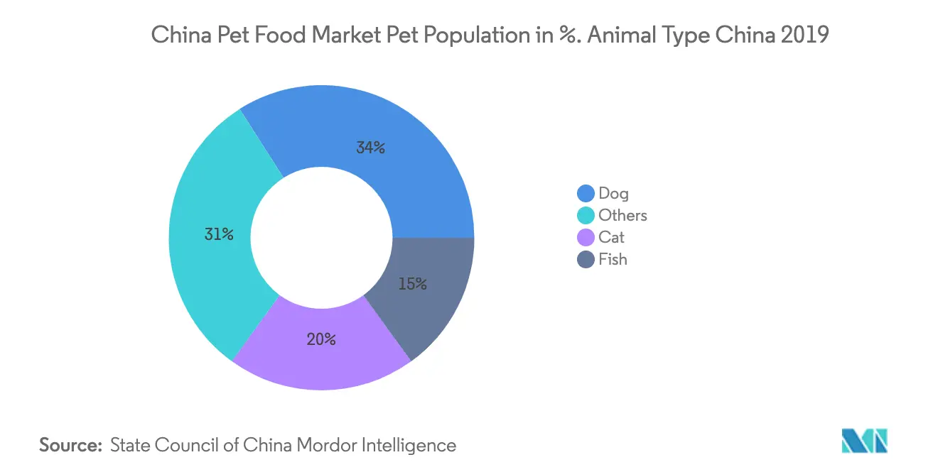 China Pet Food Market