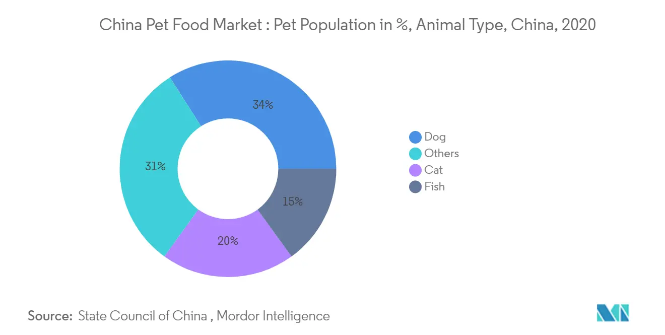China Pet Food Market