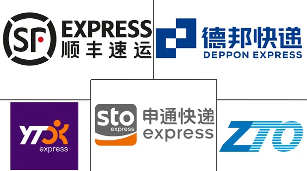 Major players in China Road Freight Transport industry