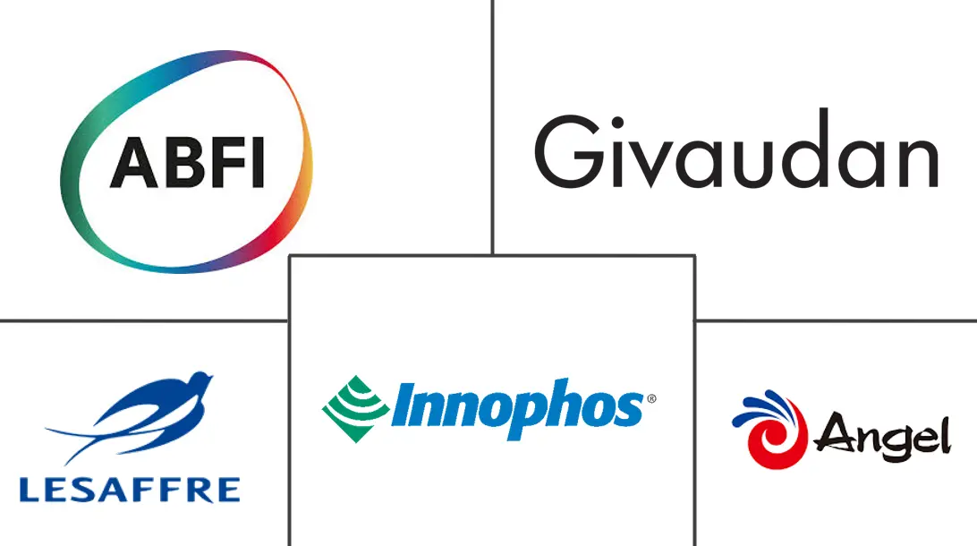 Major players in China Sodium Reduction Agents industry