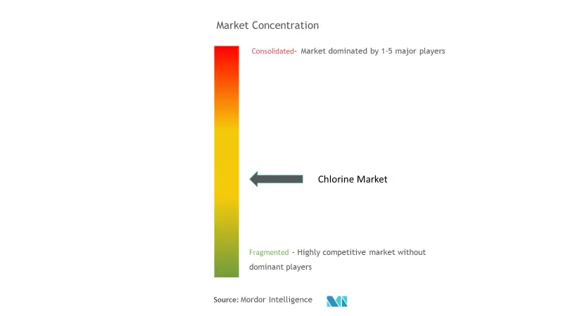 ChlorMarktkonzentration