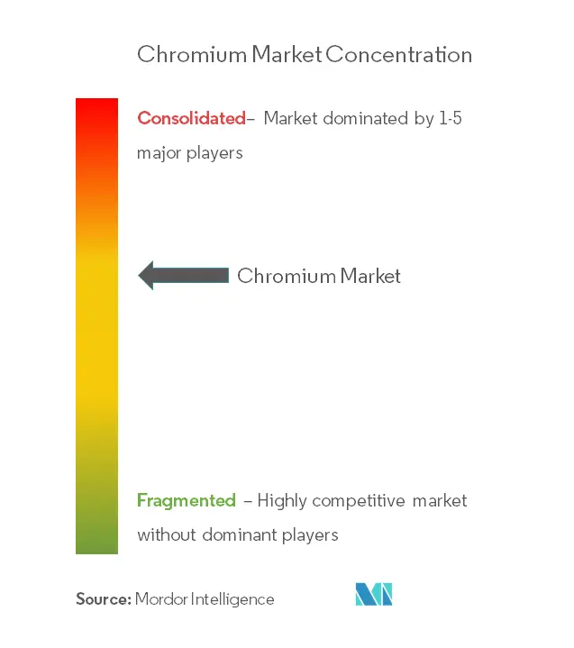 Chromium Market - Market Concentration.png