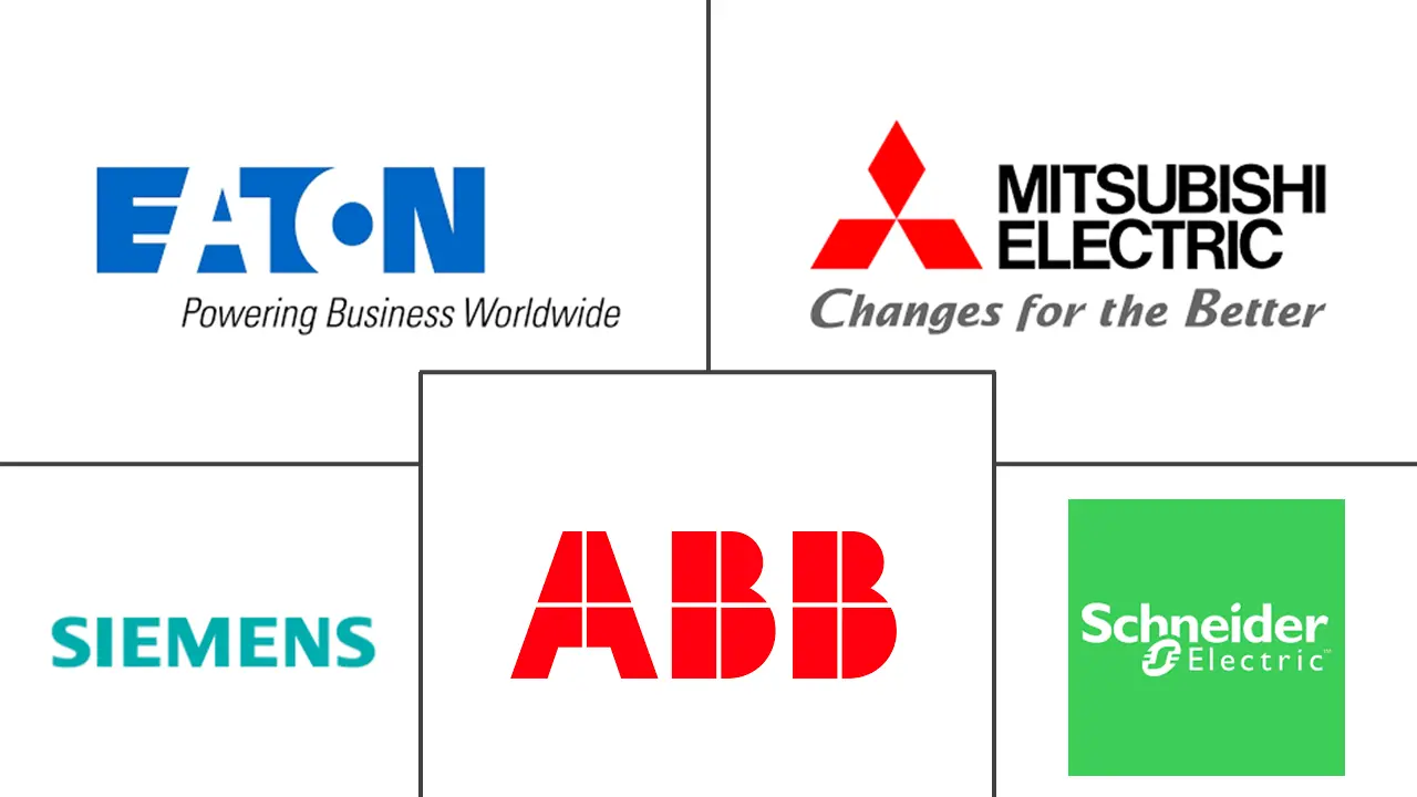 Circuit Breaker And Fuses Market Major Players