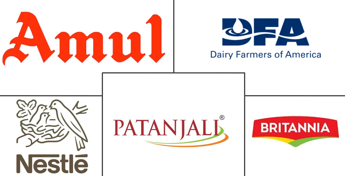 Major players in Clarified Butter industry