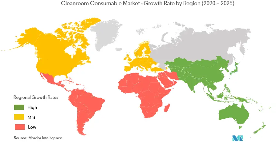 cleanroom consumables market forecast